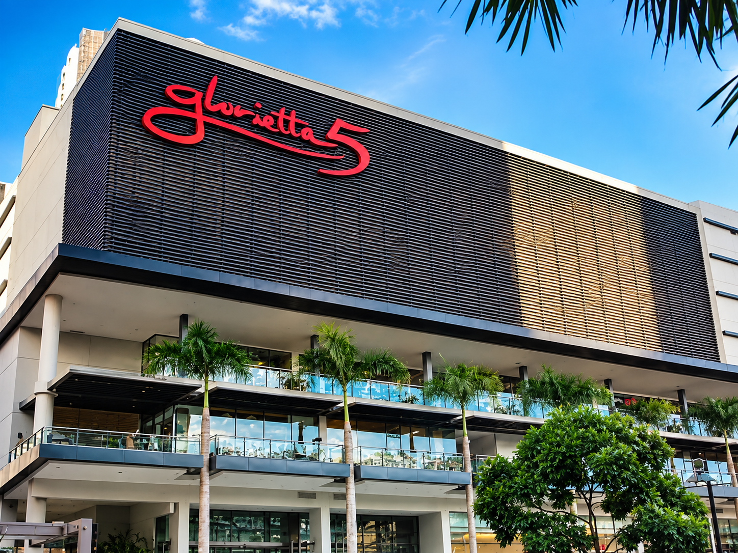 Glorietta 5 Project (Makati City)
        WORK DONE / SUPPLIED:Water Treatment of Cooling Tower & Chiller & Pre-Operational Cleaning of Chiller